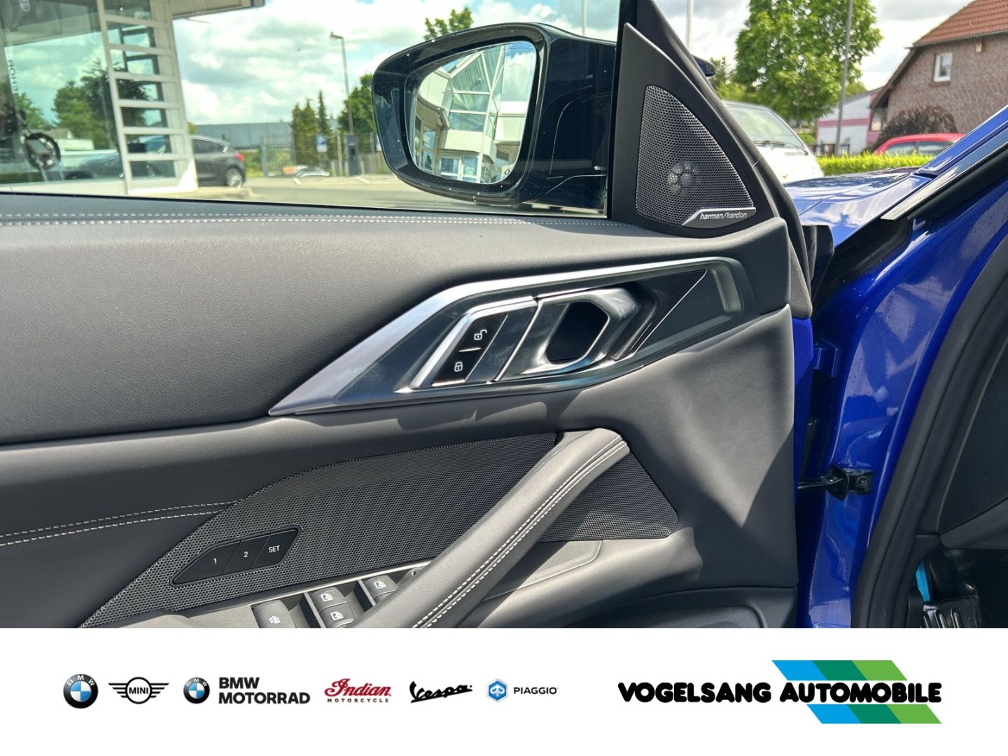 Fahrzeugabbildung BMW M440i xDrive Cabrio M Sport Pro Innovationspaket
