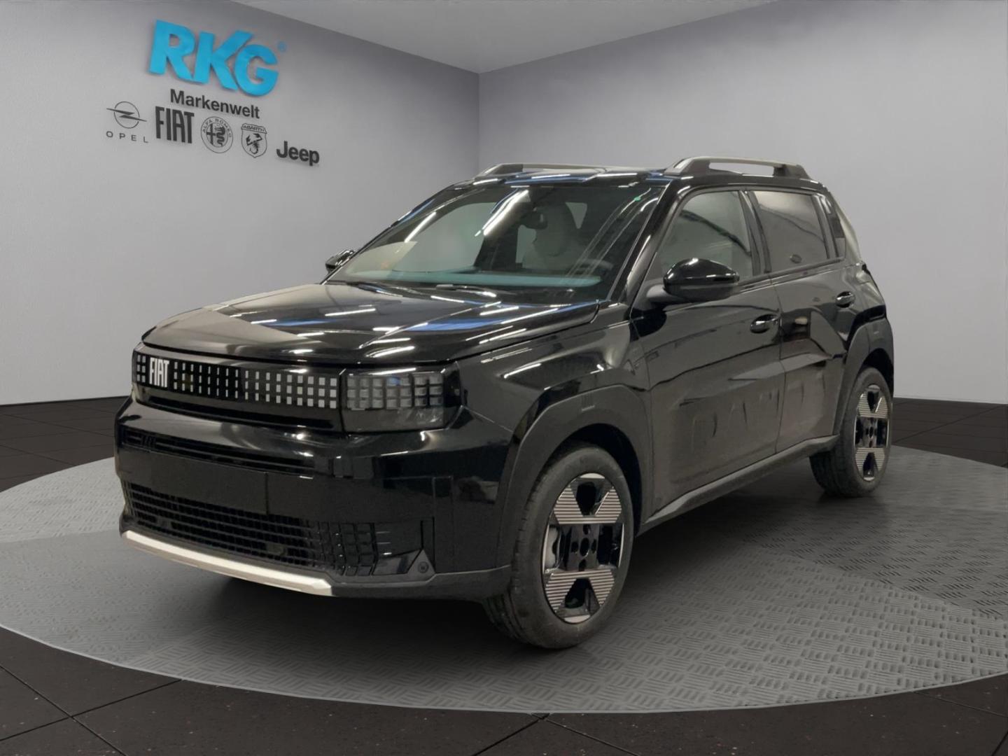 Fiat Grande Panda 1.2 Hybrid 74 kW La Prima