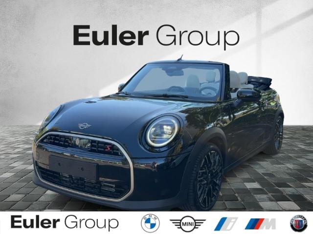 MINI Cooper S Cabrio HUD Navi HarmanKardon LED Kurven