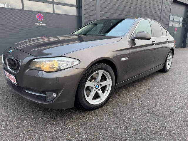 BMW 520 Baureihe 5 Lim. 520 d*NAVI*EURO 5*TOP ZUSTA*