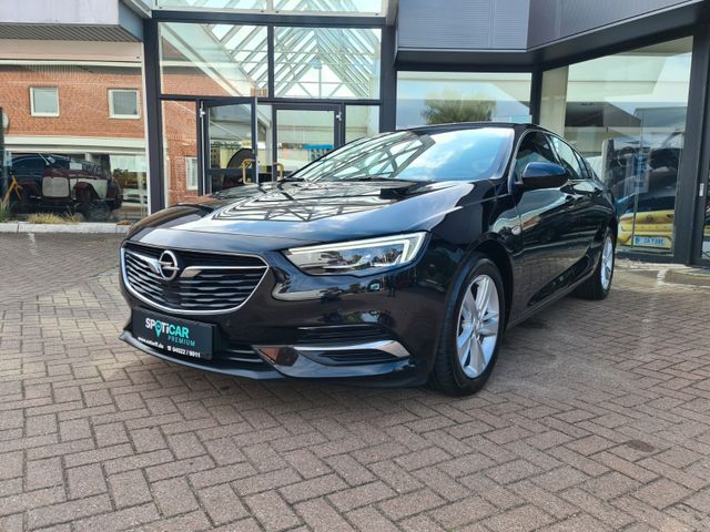 Fotografie des Opel Insignia