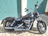 Harley-Davidson Dyna Street Bob FXDB 103 | 5HD1 | Kess Tech - Harley-Davidson Motorräder in Nürnberg