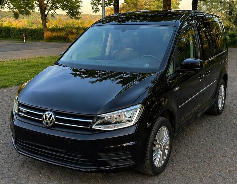 Image of Volkswagen Caddy