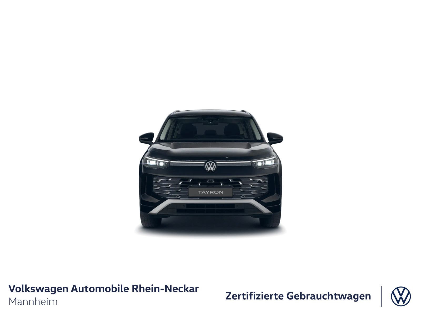 Volkswagen Tayron - Bild 11