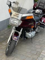 Honda GoldWing GL1200 SC14 USA - HONDA GL 1200