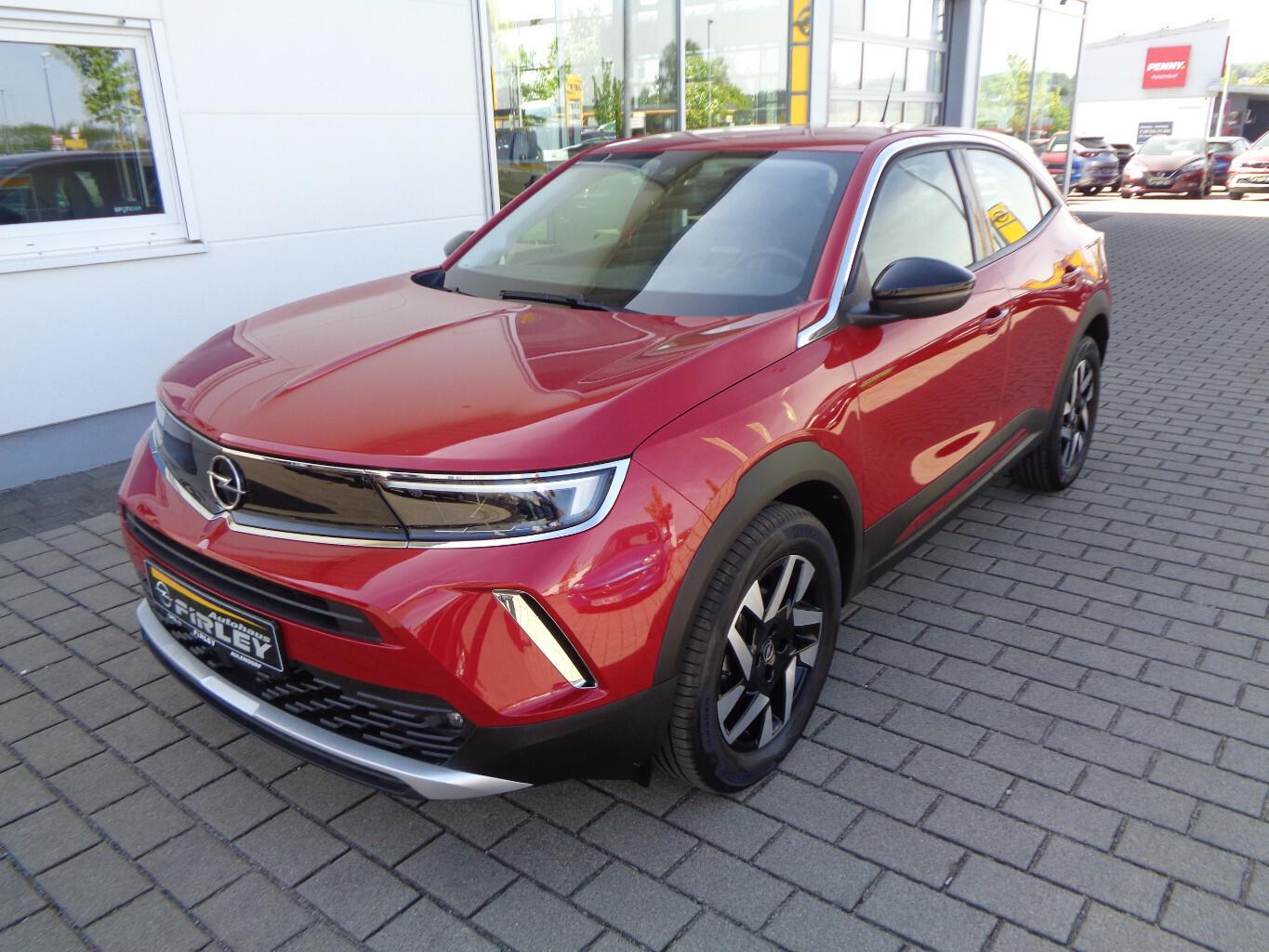 Opel Mokka Elegance