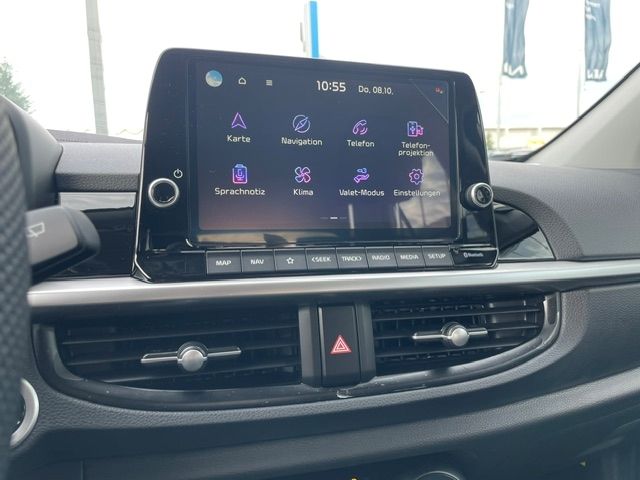 Fahrzeugabbildung Kia Picanto GT-Line Kamera Klimaautom LED PDC Navi