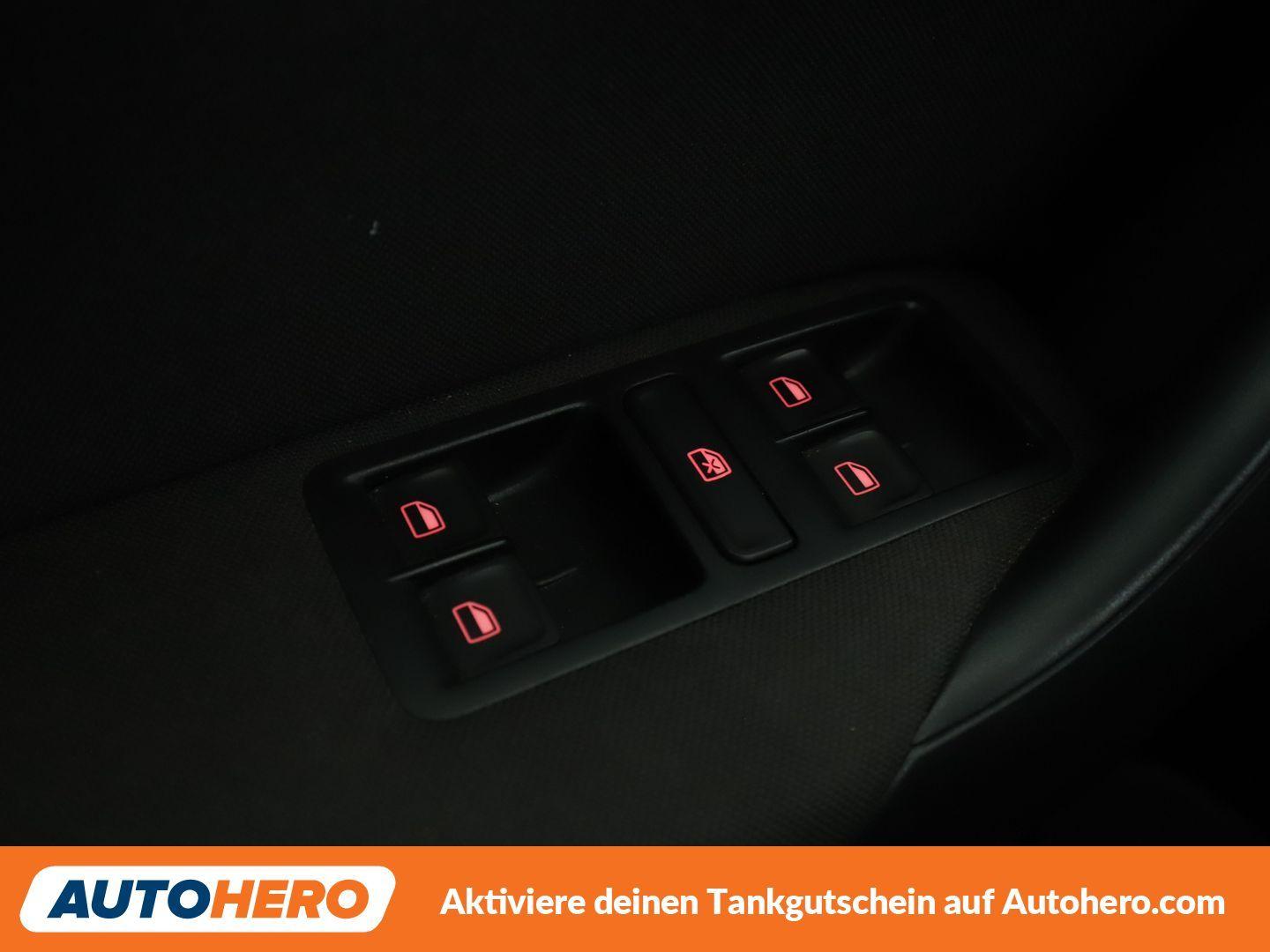 Volkswagen Polo 1.2 TSI Comfortline BlueMotion Tech*SHZ*