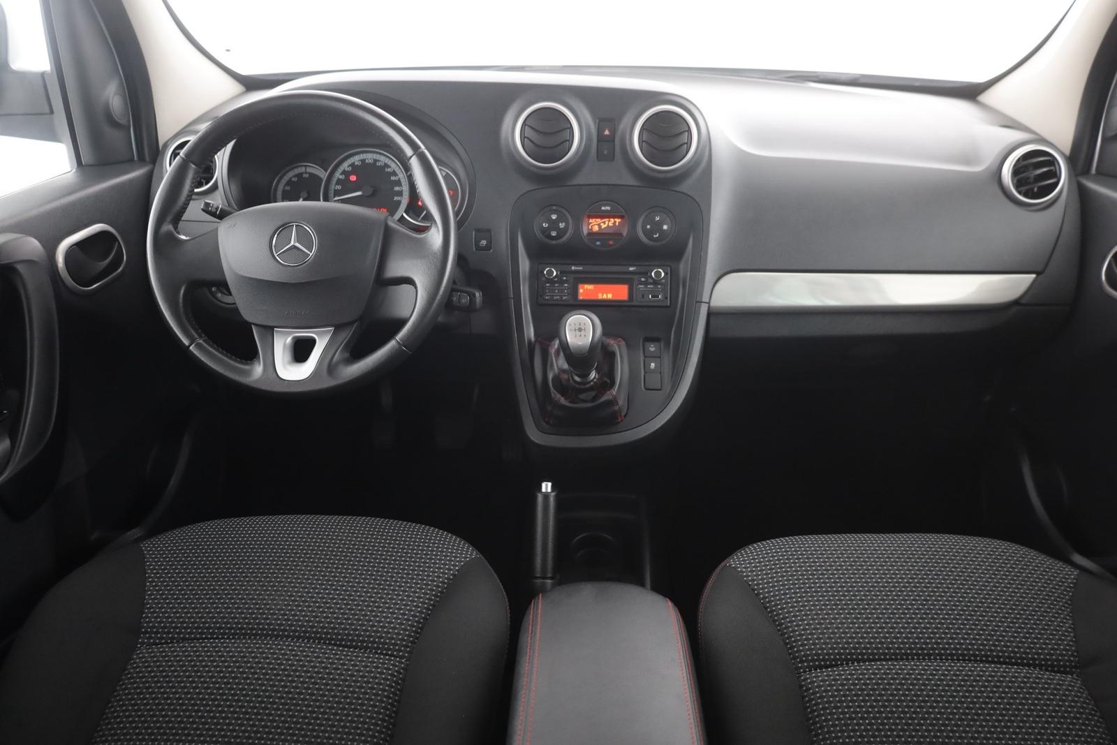 Mercedes-Benz Citan 111 CDI Tourer Sitzheizung Kamera PDC USB, миниатюра 9