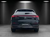 Mercedes-Benz EQE350+ SUV AMG Prem AIRMATIC Pano DISTR HAL HUD - schwarze Mercedes-Benz EQE SUV
