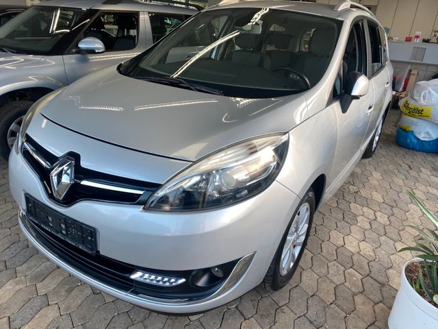 Renault Scenic III Grand Paris, Navi! SHZ.! Tüv 08/26!