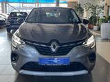 Renault Captur Intens AHK LED dig.Cockpit R.Cam Navi - scheckheftgepflegte Renault Captur