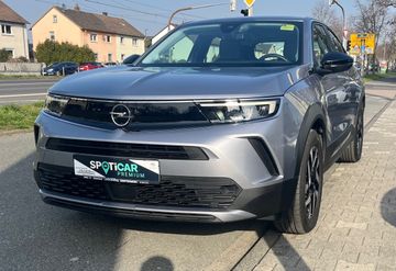 Opel Mokka Electric Elegance Winterpaket Navi