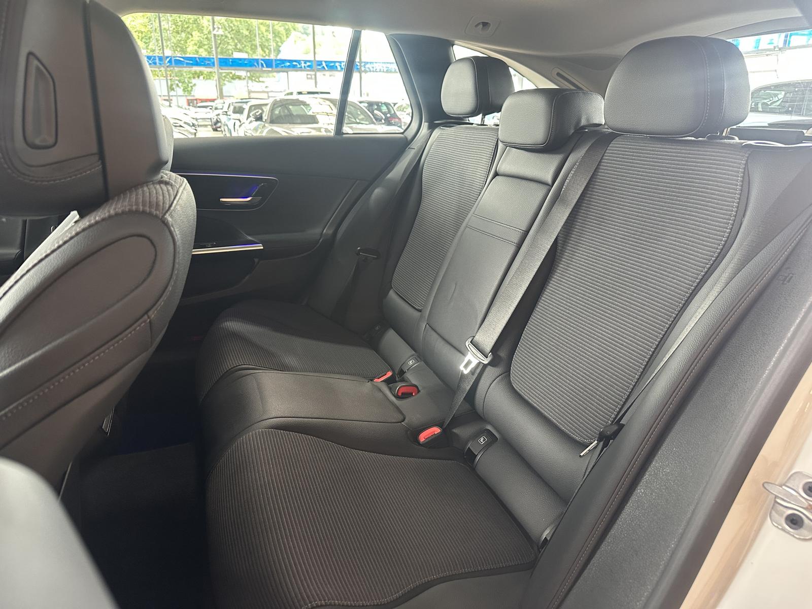 Mercedes-Benz C-Class e T Avantgarde Leder RCam Navi LED AHK ACC, миниатюра 12