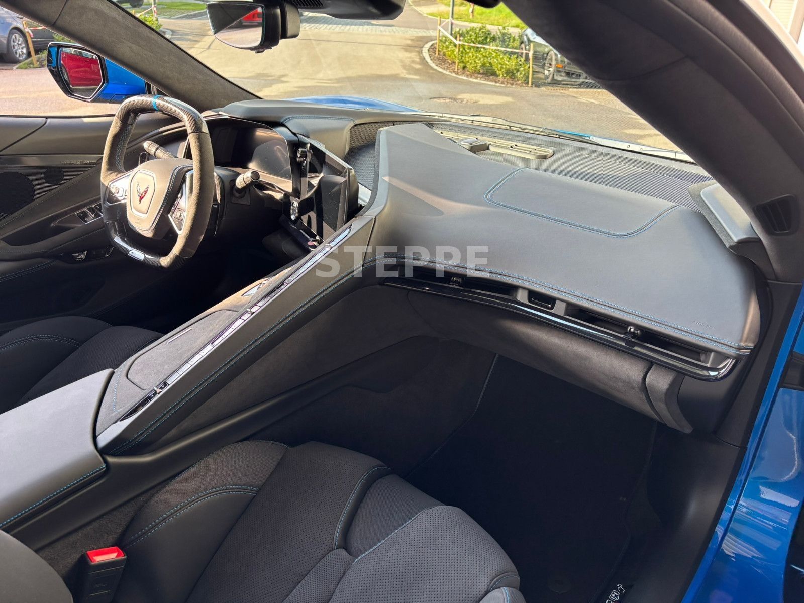 Corvette C8 E-Ray 3LZ Convertible EU-Mod Herst.Garantie