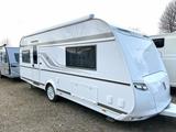 Tabbert Puccini 560 TD 2.5 Rahmenfenster Markise - Tabbert Puccini 560