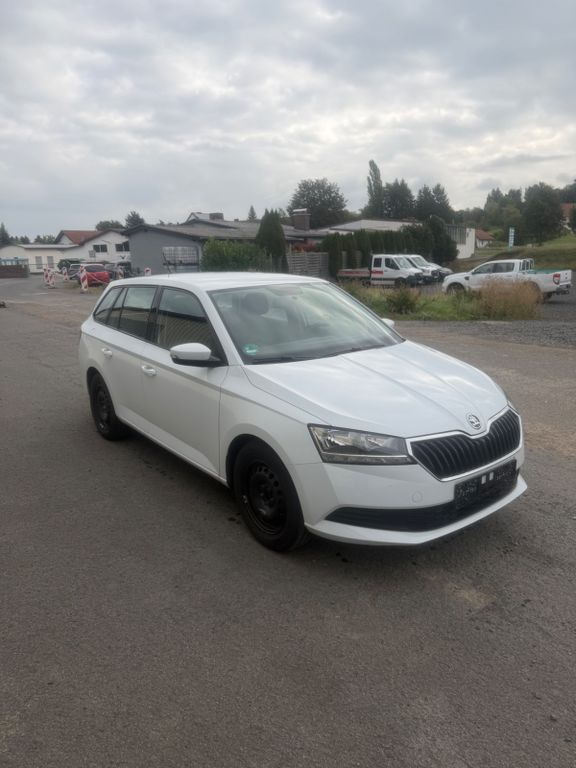 Image of Skoda Fabia