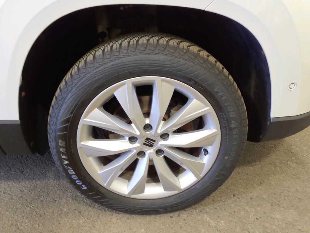 SEAT Ateca Style 1.5 TSI RFK*PDC*Tempo*Klima*SH