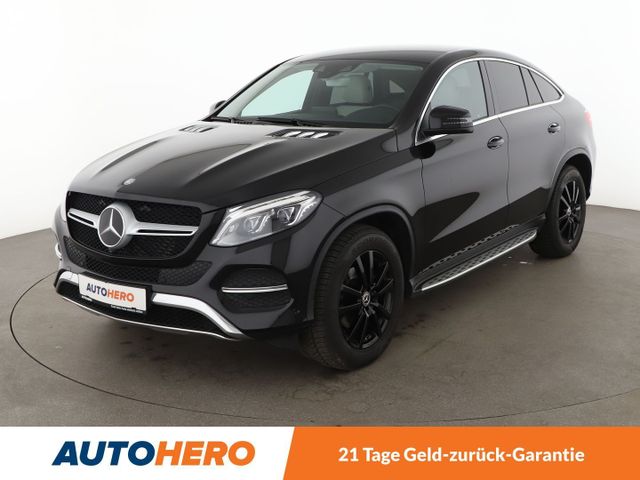 Mercedes-Benz GLE 350 d 4Matic Aut.*NAVI*CAM*ACC*LED