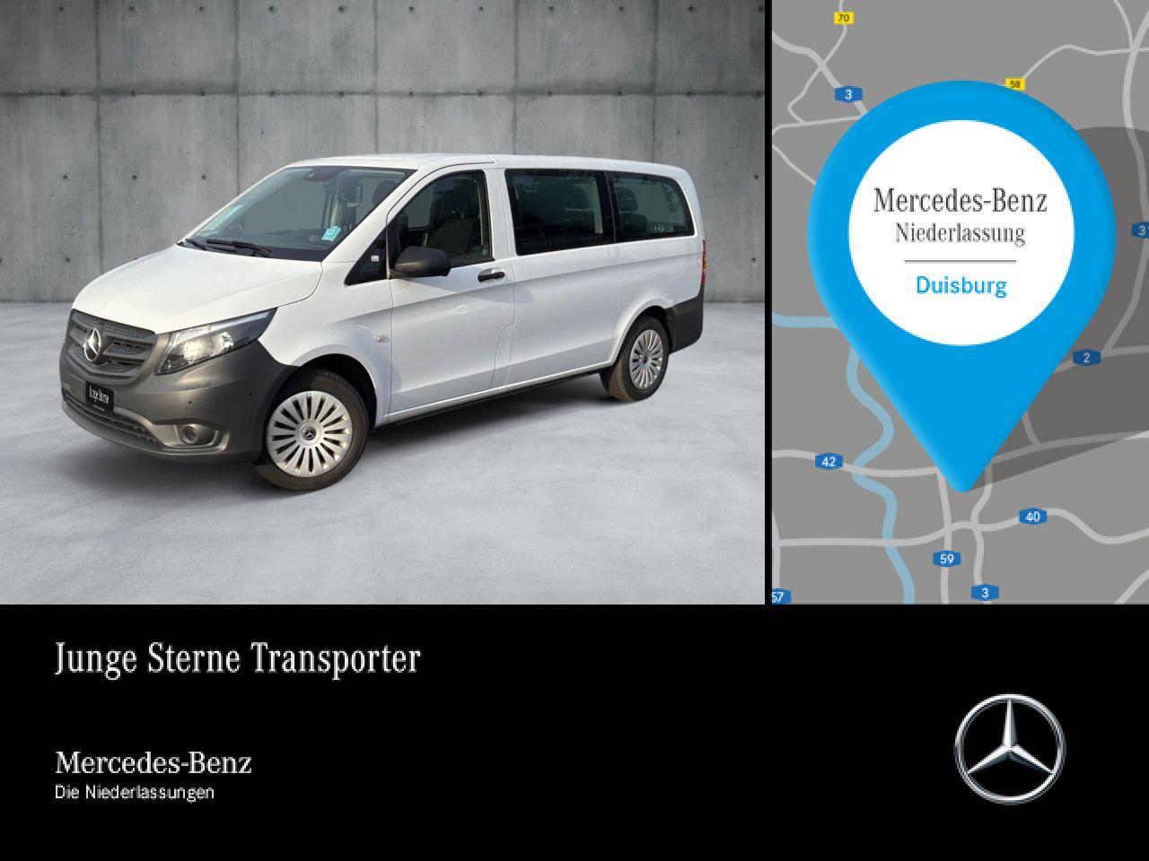 Mercedes-Benz Vito 114 CDI Tourer PRO Lang 9G+Klima+ParkAss