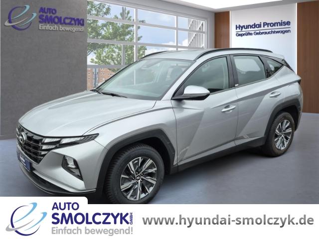 Hyundai Tucson SELECT 1.6 T-GDI 6-M/T FUNKTIONS-PAKET + 