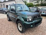 Suzuki Jimny Ranger Lim.*4x4*AHK* - gebrauchte Suzuki Jimny aus dem Jahr 2004