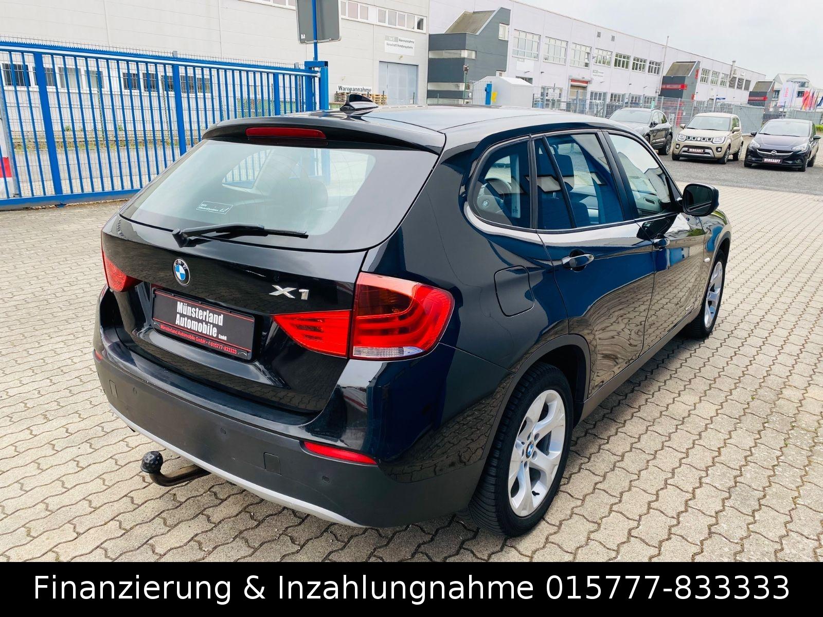 BMW X1 18i 150CH