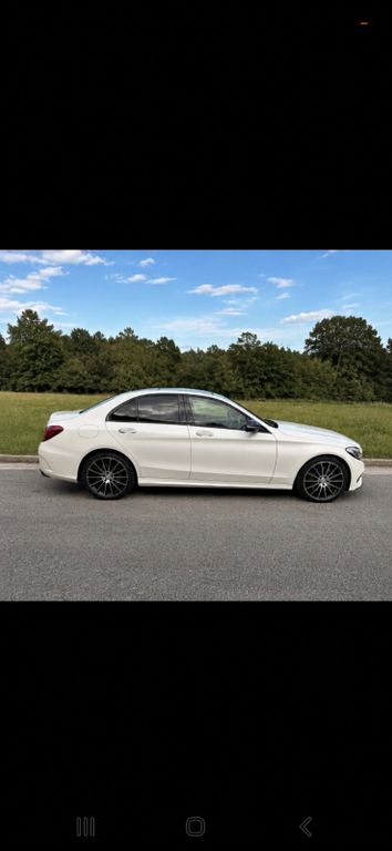 Image of Mercedes-Benz C 250
