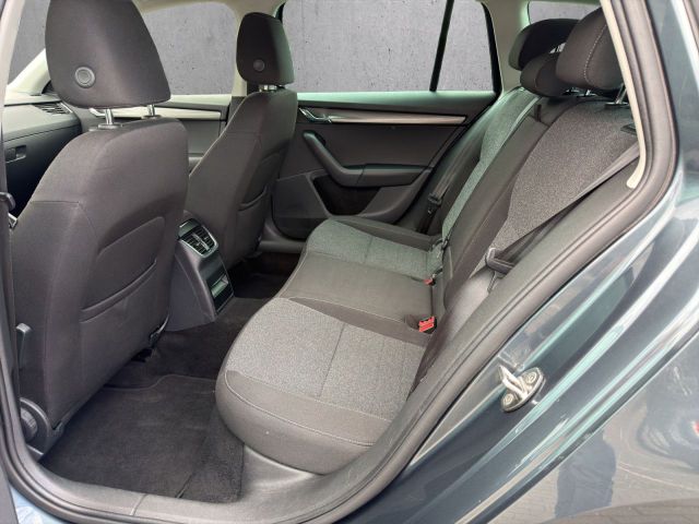 Octavia 1.5 TSI ACT Soleil/AHK/DAB/BT/LED/1.Hd