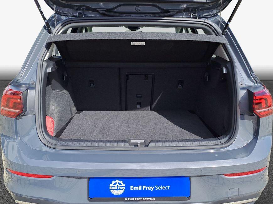 Volkswagen Golf 1.5 eTSI OPF DSG Goal ACC*Side-Assist*LED, миниатюра 8