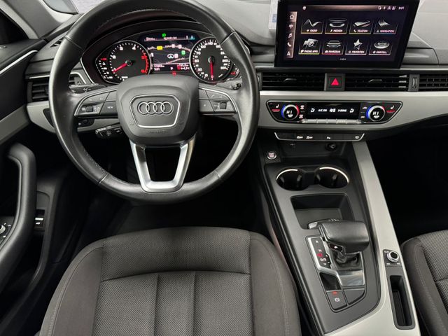 A4 Avant 163PS TDI Stronic advancedACC/AHKV./NAV