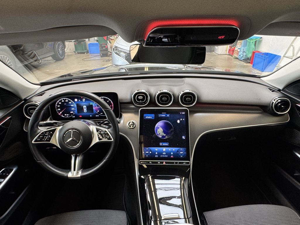 MERCEDES-BENZ C-Class 2023