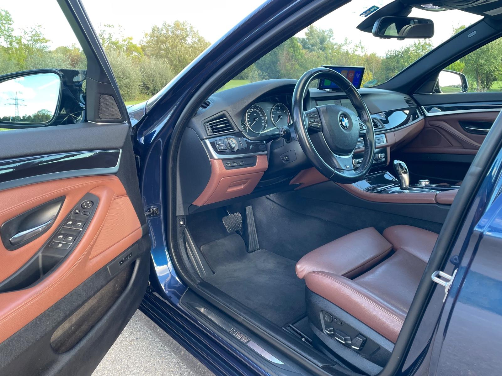 BMW 530