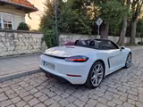 Porsche Boxster Boxster Manual - gebrauchte Porsche Boxster aus dem Jahr 2019