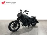 Honda CL 500 Contest Bike 1.Platz Glemseck - HONDA CL 500