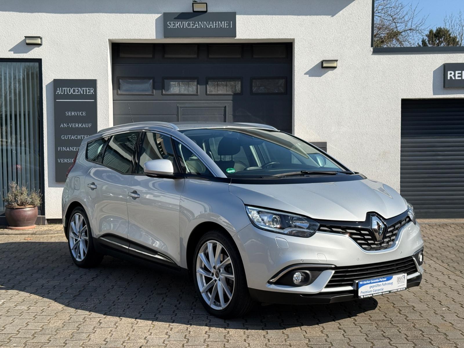 Renault Scenic IV Grand Business Edition