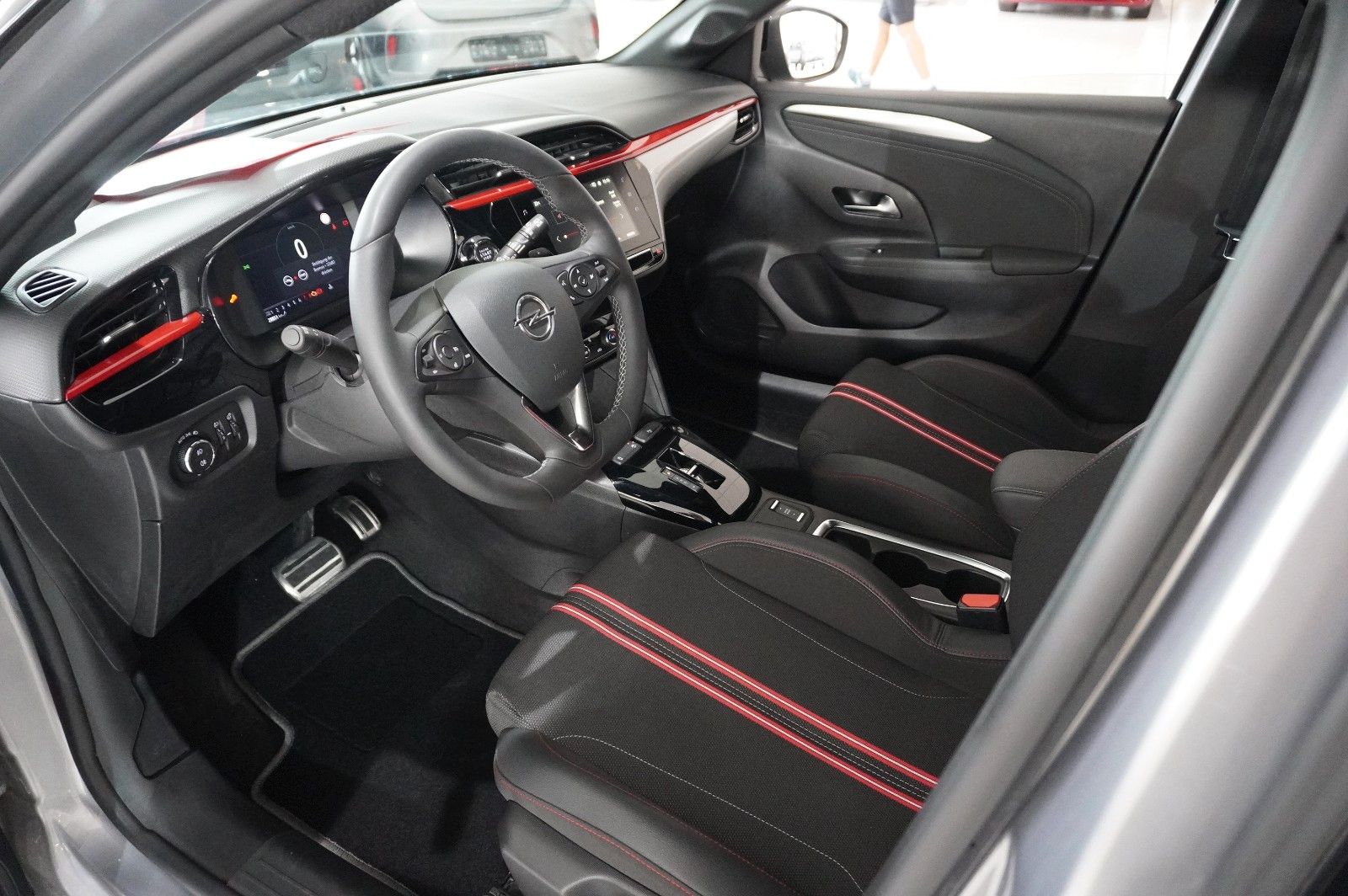 Fahrzeugabbildung Opel Corsa F 1.2T GS SPORT NAVI/LED/KAMERA/SPORT/DAB+