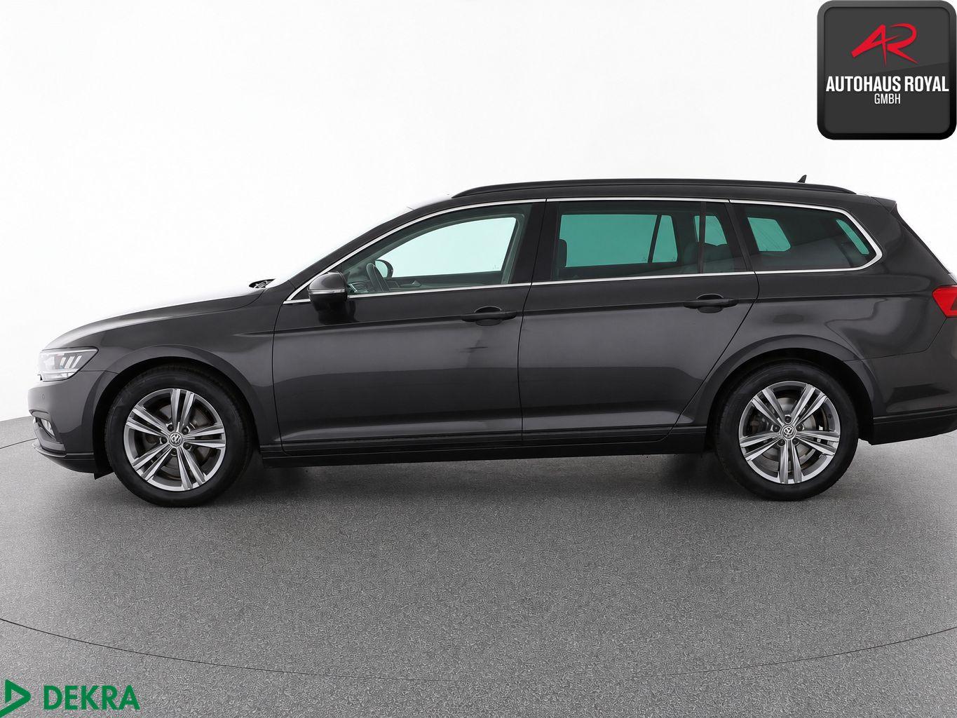 Volkswagen Passat 2.0 TDI PANO,MASSAGE,KEYLESS,ACC, миниатюра 2