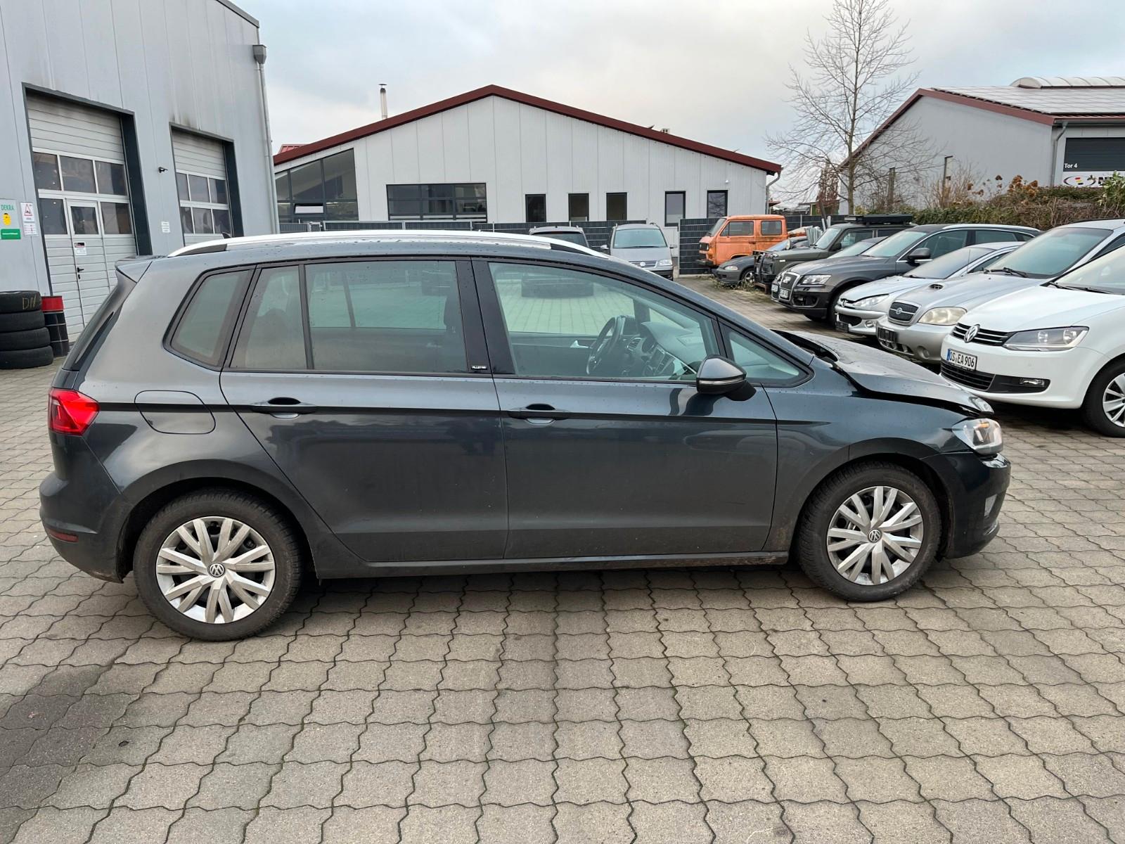 Volkswagen Golf Sportsvan VII Allstar BMT/Start-Stopp