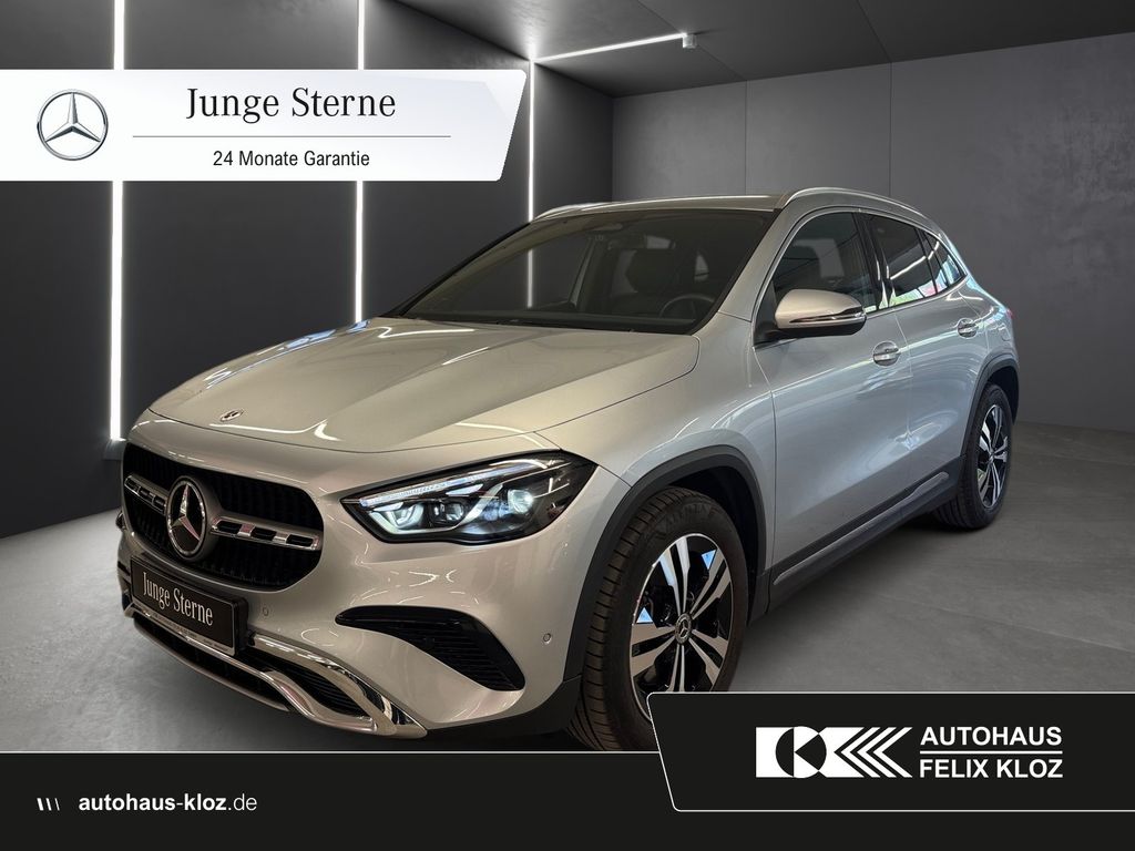Mercedes-Benz GLA 220