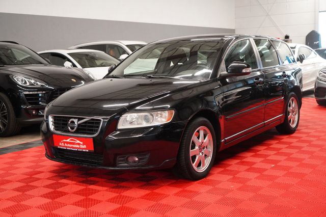 Volvo V50 2.0D Kombi D4 Kinetic Navi*Klima*Tempomat*