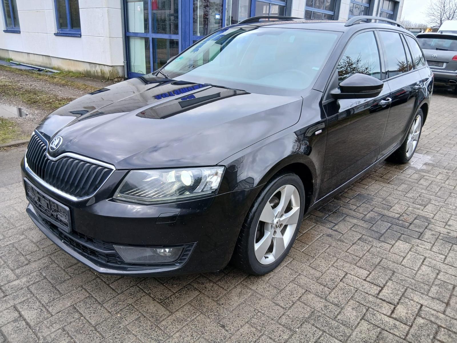 Skoda Octavia Combi Joy 2.0 TDI Aut. ACC*LED-BI-Xenon