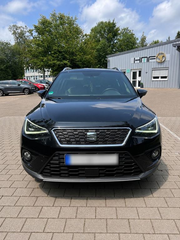 Image of Seat Arona