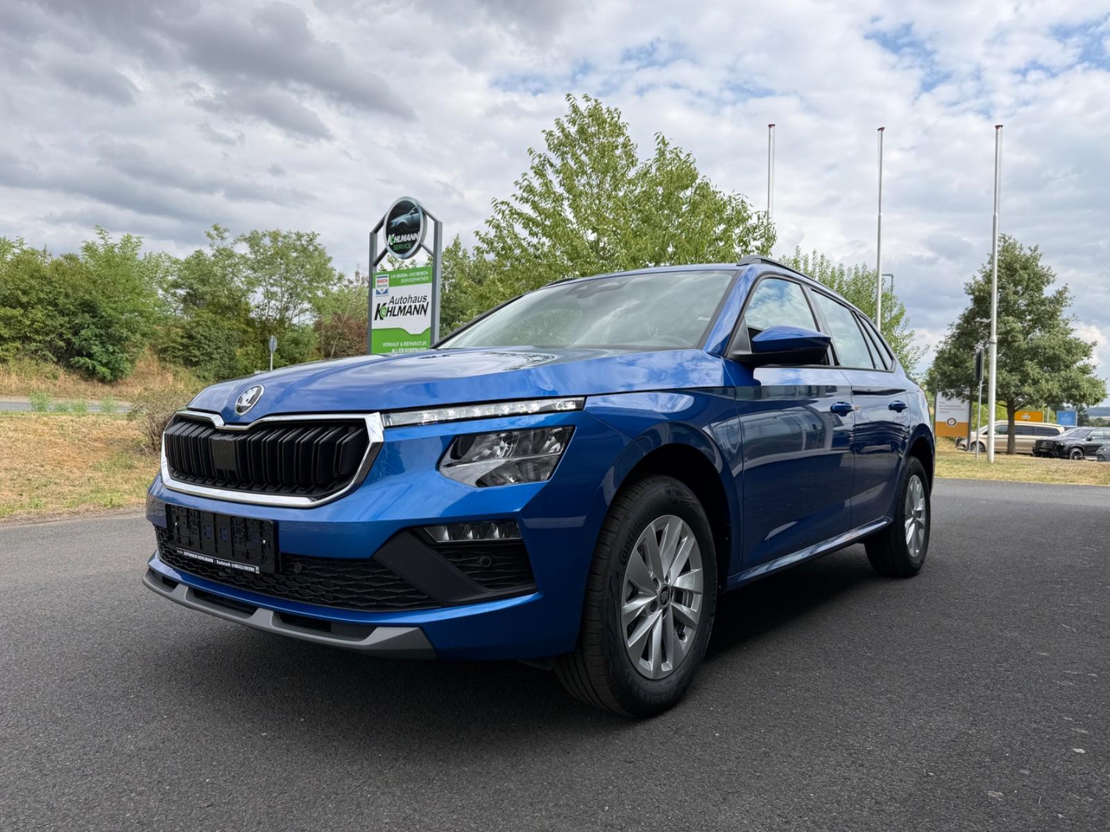Skoda Kamiq Selection