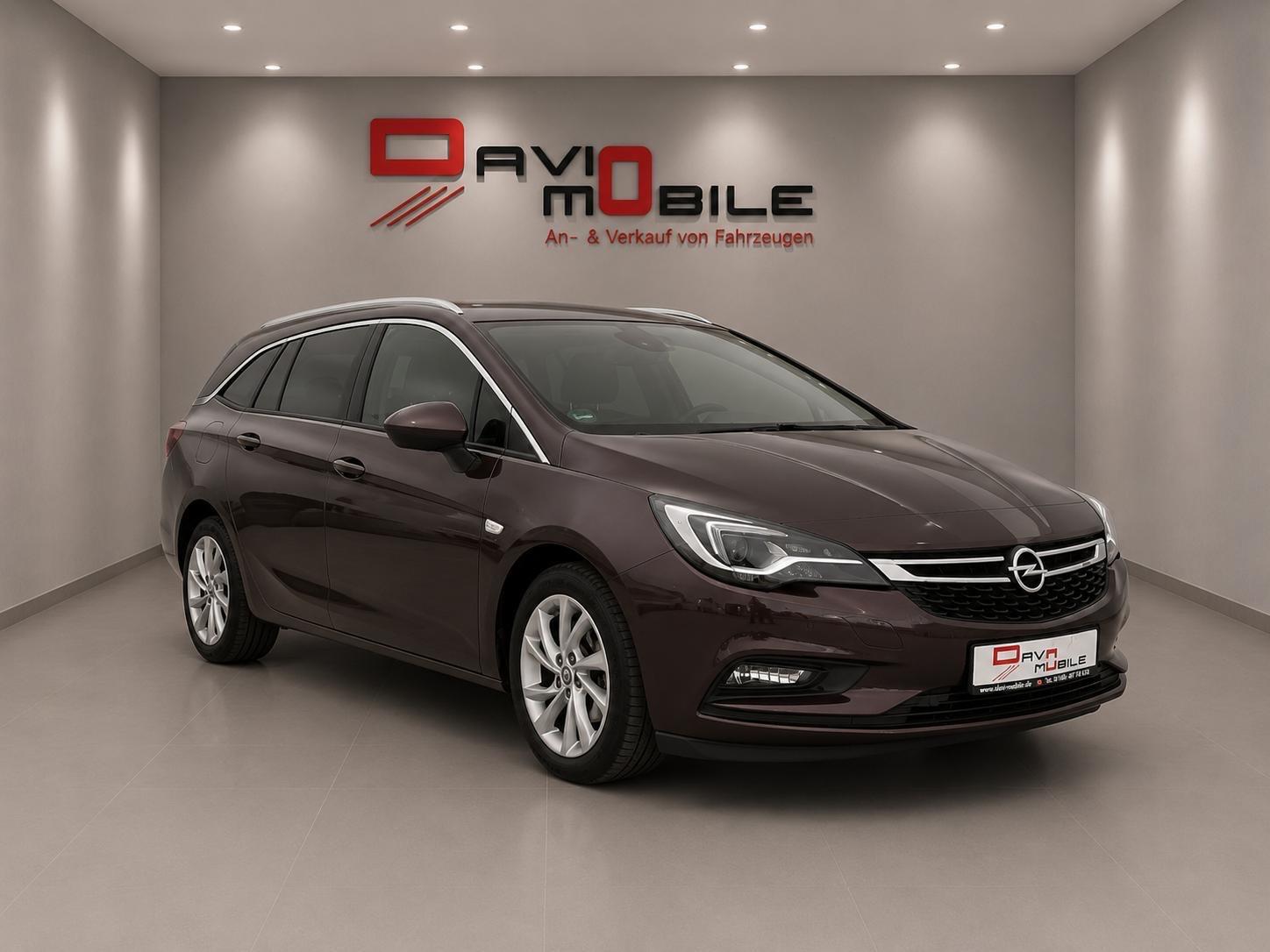 Opel Astra K Sports Tourer Innovation AAUTOMATIK+AHK