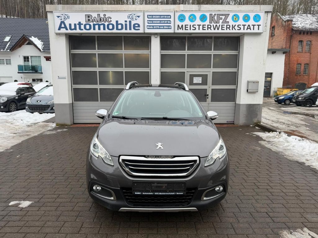 Angebot ansehen Peugeot 2008
