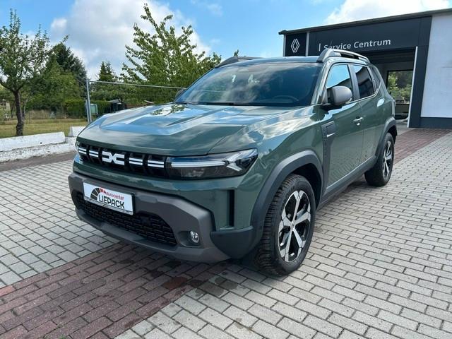 Dacia Duster III Hybrid 140 Journey