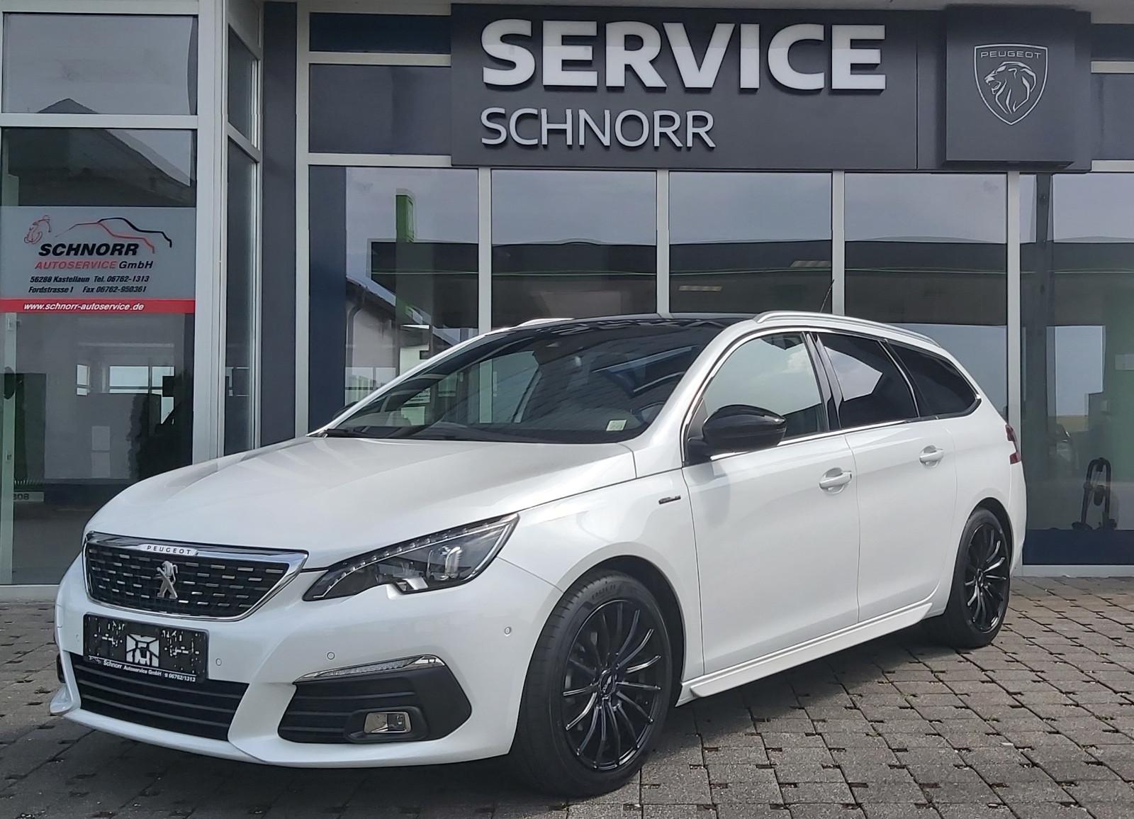 Peugeot 308 SW GT  EAT8 Top und Garantie !!