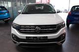 Volkswagen T-Cross Life AT Carplay ACC SHZ PDCv+h SOFORT - weiße Volkswagen T-Cross