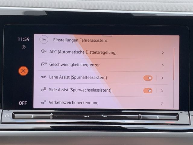 T7 Multivan  1.5  TSI Life DSG 7-Sitze AHK Navi
